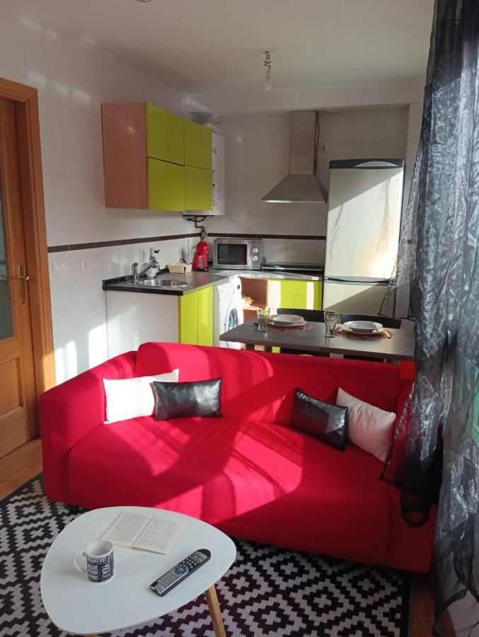 Apartamento Conchy House Zamora Exterior foto