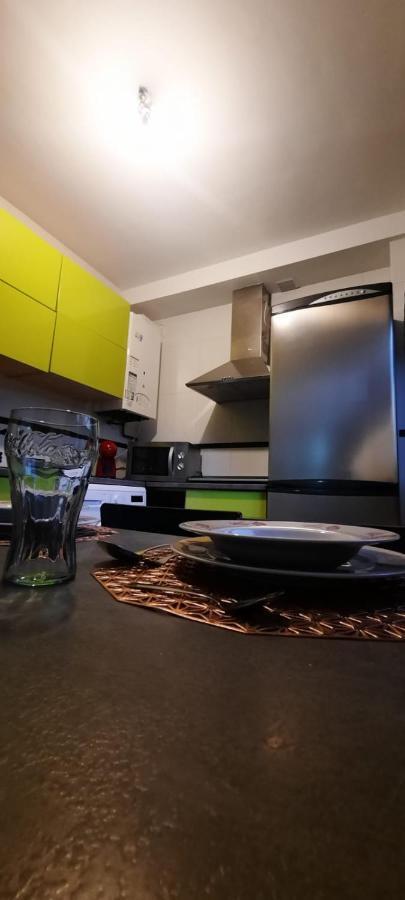 Apartamento Conchy House Zamora Exterior foto
