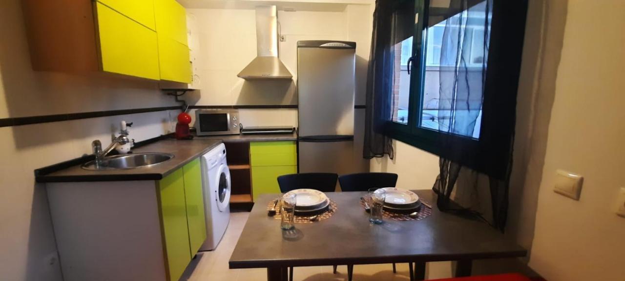 Apartamento Conchy House Zamora Exterior foto