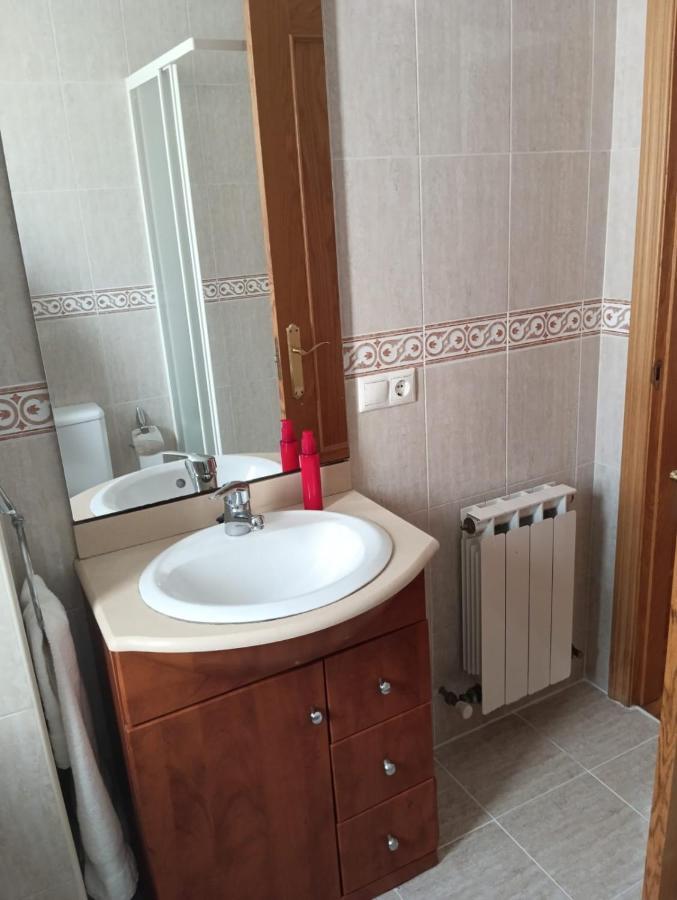 Apartamento Conchy House Zamora Exterior foto