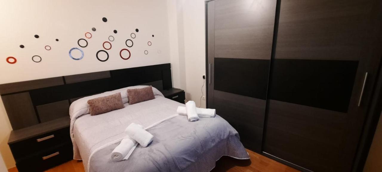 Apartamento Conchy House Zamora Exterior foto